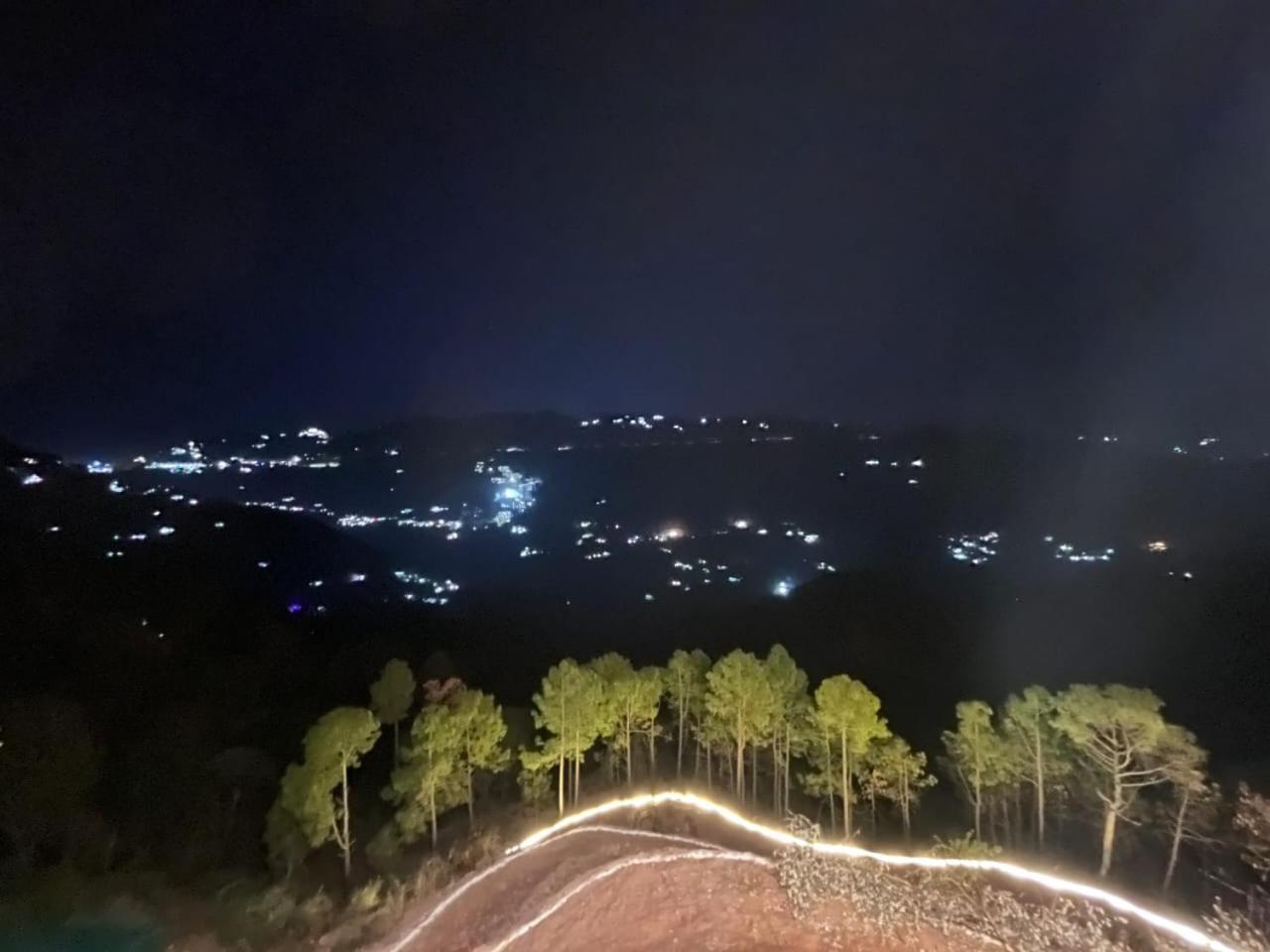 Hotel Tribe View - Away From City Hustle !! Top Rated & Most Awarded Property !! A Peaceful Stay كاساولى المظهر الخارجي الصورة