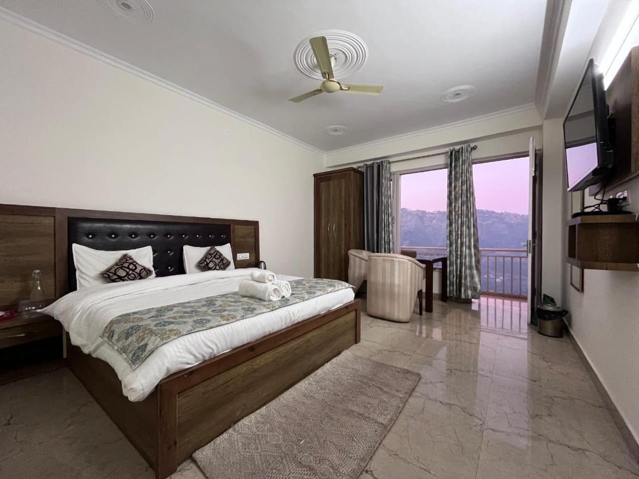 Hotel Tribe View - Away From City Hustle !! Top Rated & Most Awarded Property !! A Peaceful Stay كاساولى المظهر الخارجي الصورة
